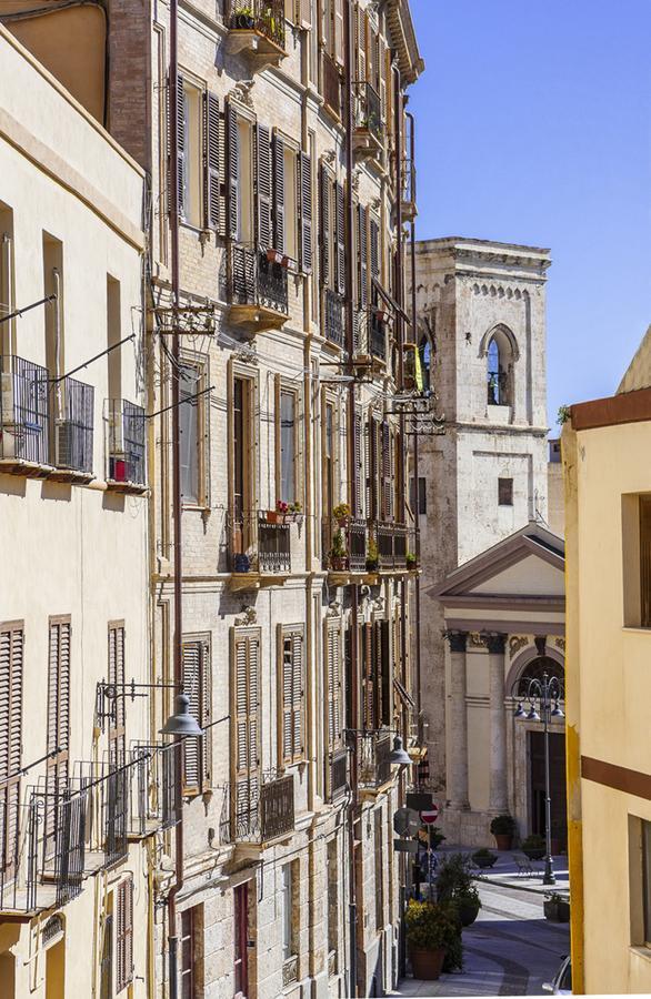Le Tre Case Cagliari Extérieur photo