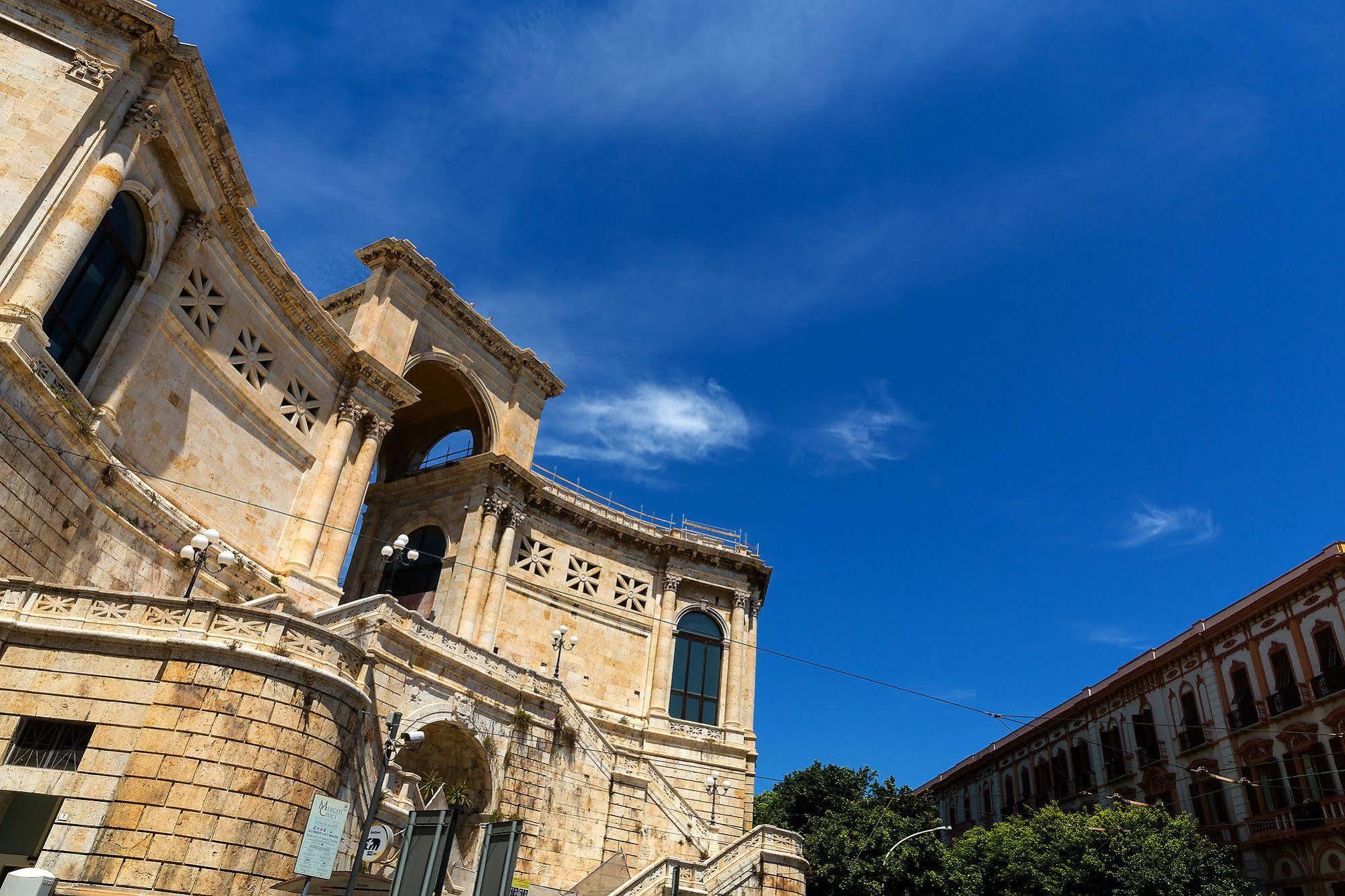 Le Tre Case Cagliari Extérieur photo