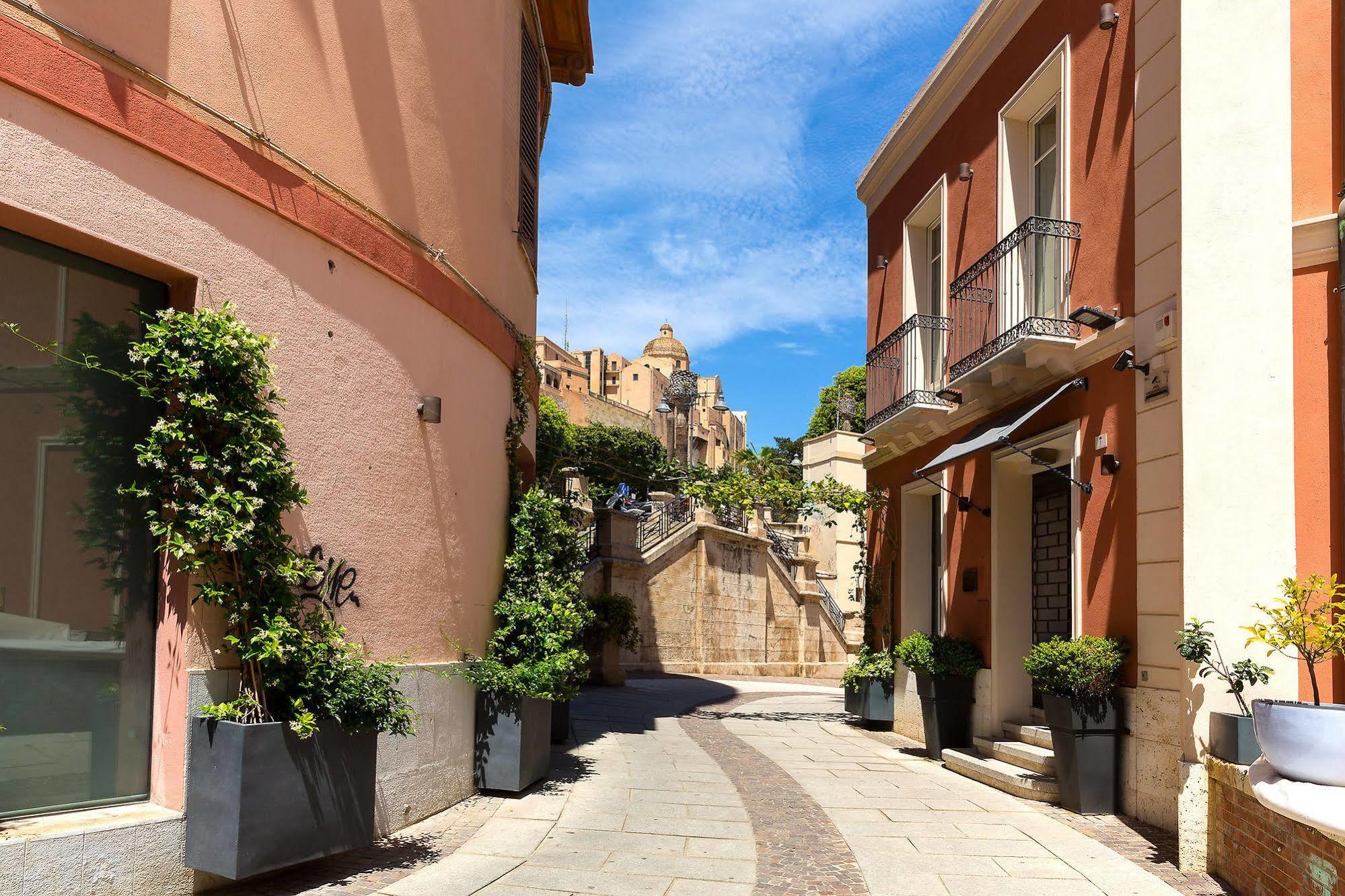 Le Tre Case Cagliari Extérieur photo